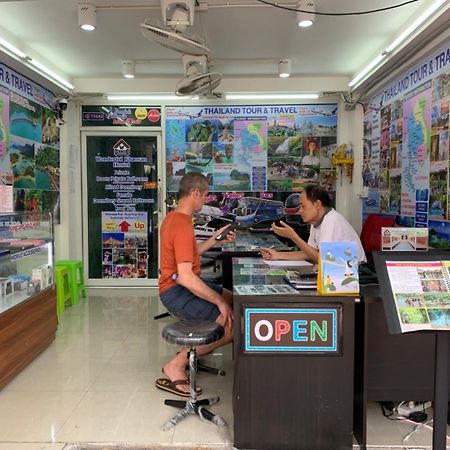 Wonderful Hostel Khaosan Bangkok Eksteriør billede