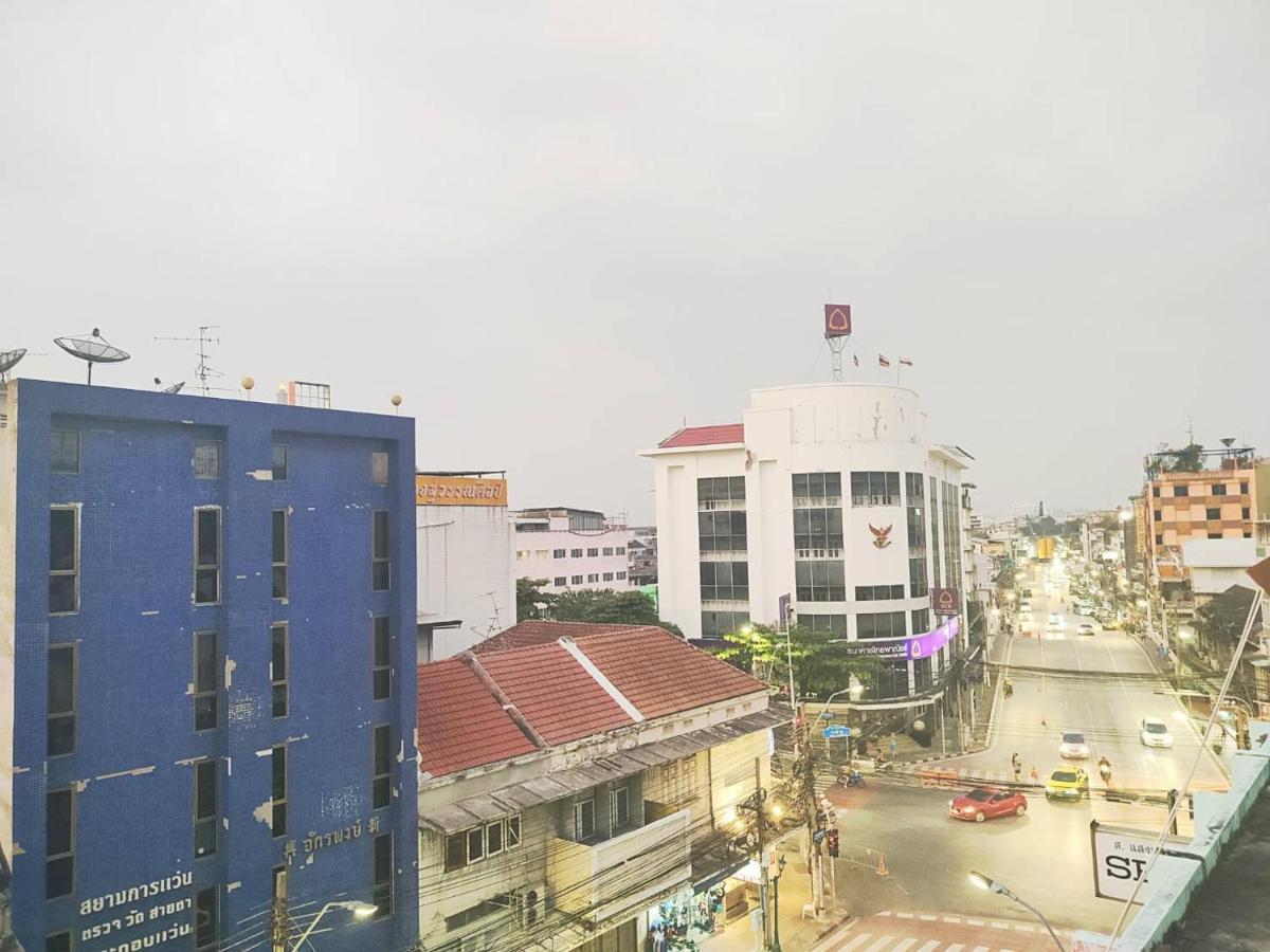 Wonderful Hostel Khaosan Bangkok Eksteriør billede
